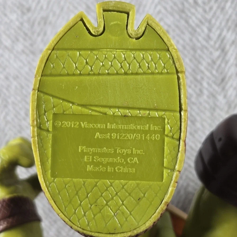 Teenage Mutant Ninja Turtles 10